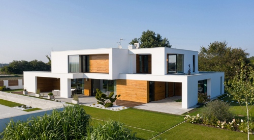 Nhà 2 tầng House with Niches – Nét tinh tế bắt nguồn từ vẻ...