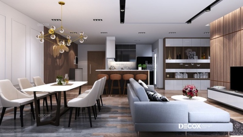 Hướng dẫn cách sử dụng gam màu trung tính trong thiết kế nội...