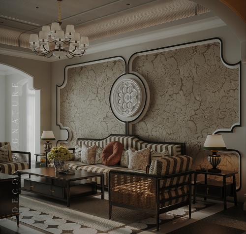 Indochine Vinhome Ocean Park 3