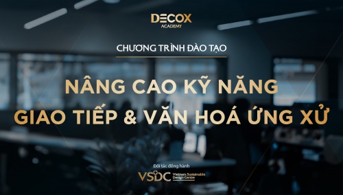 Khóa đào tạo 