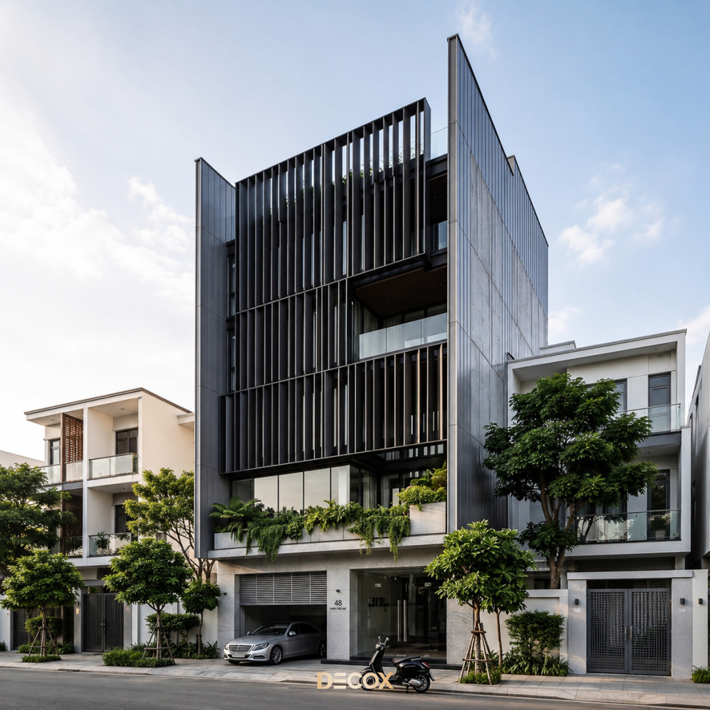 The 48 complex
