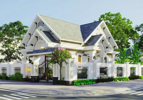 Mini Manor