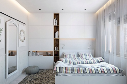 Nội thất đa năng được sử dụng trong thiết kế nội thất nhà ống như thế nào?