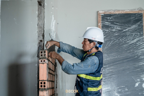 Quy trình thi công xây tường và nghiệm thu theo tiêu chuẩn thi công hạng A