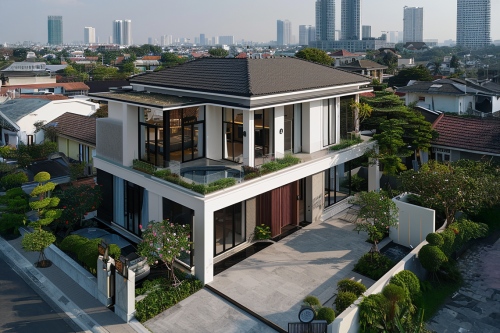 Serenity Mini Villa