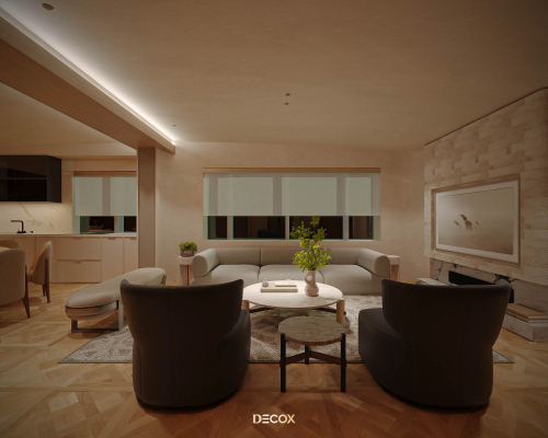 The 205 Penthouse