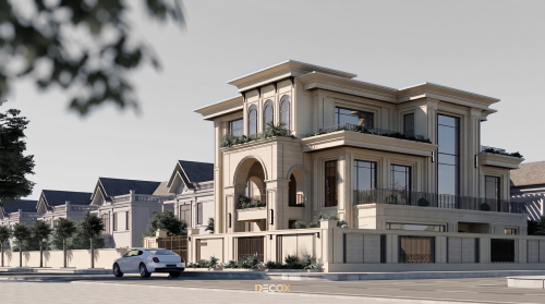 The Grand Manor