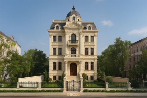 The Luxe Manor