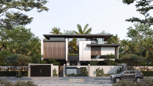 The Morith Villa