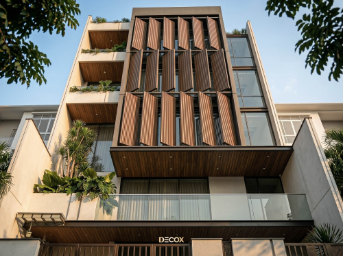 The Nexus Building