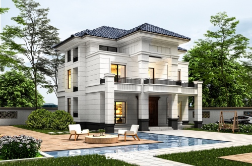 The Petite Villa