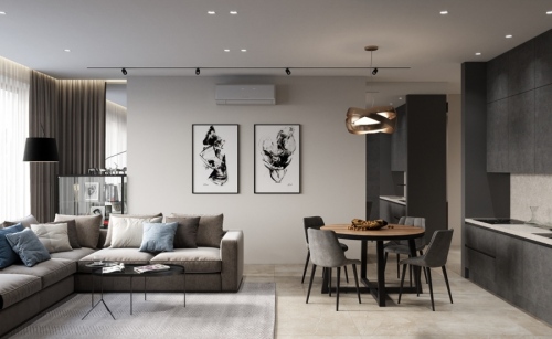 Thiết kế nhà mái Nhật, nội thất căn hộ phải cẩn thận, tránh bị lừa đảo bởi công ty...