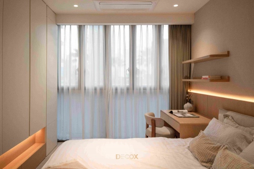 Thiết kế nội thất Crystal Galleria