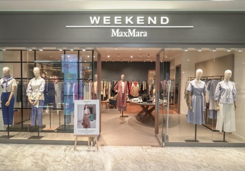 Shop thời trang Weekend MaxMara