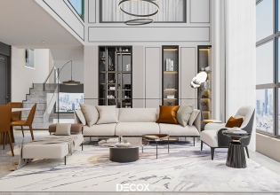 Beautiful view of Gift Villa Penthouse Eco-Friendly Living