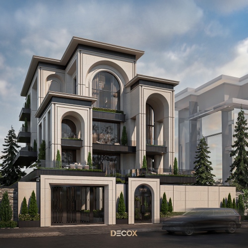 Timeless Villa