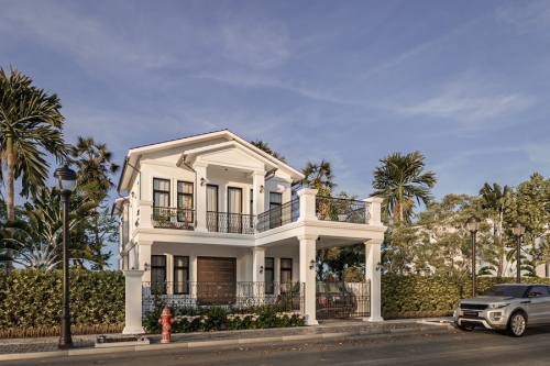 Tiny Luxe