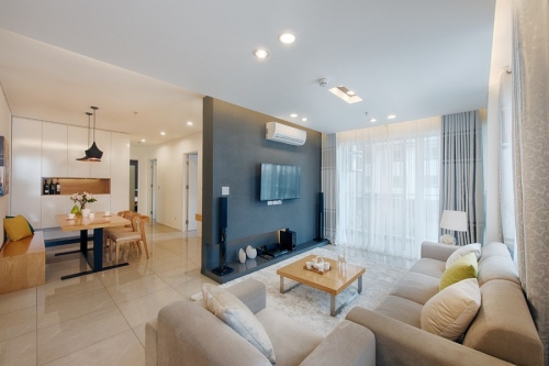 Tư vấn thiết kế nội thất căn hộ Docklands