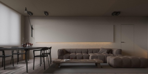 Tư vấn thiết kế nội thất căn hộ Vinhomes Golden River - Aqua 1 109m2