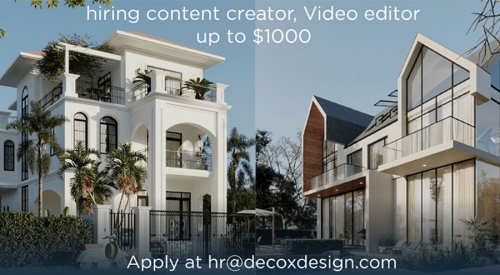 Tuyển dụng Content Creator, Video Editor