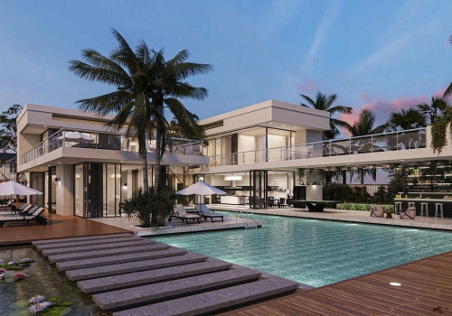Vagues Villa 1100m2