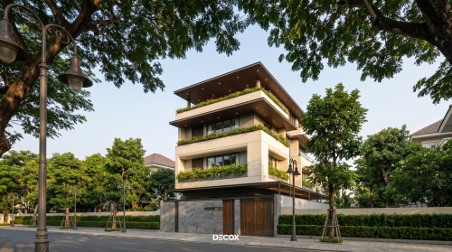 Villa Thạnh Mỹ Lợi