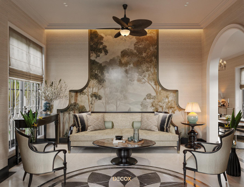 Vinhomes Grandpark Villa