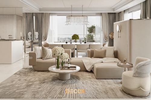 Vivelle Penthouse