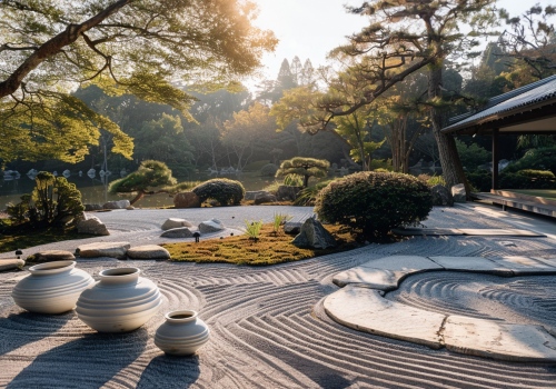 Vườn Nhật Bản - Wabi Sabi Garden