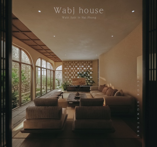 Wabi House