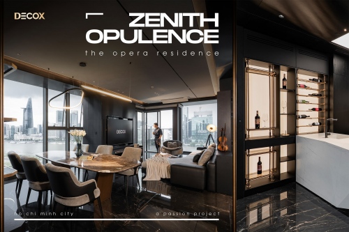 Zenith Opulence - Hình ảnh thực tế