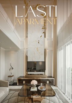 Lasti Apartment - Dự án thiết kế & thi công tại One Veradah